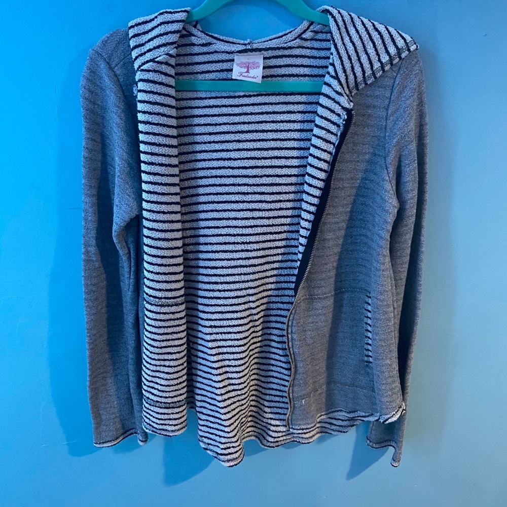 Grey Sweatshirt - Picture 2 of 3